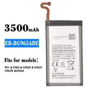 Phone battery EB-BG965ABE for Samsung S9+