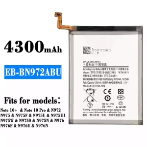 Phone battery EB-BN972ABU for Samsung Note 10+/Note 10 Pro