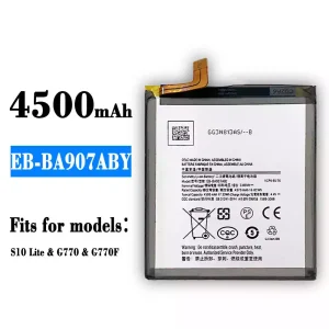 Phone battery EB-BA907ABY for Samsung S10 Lite