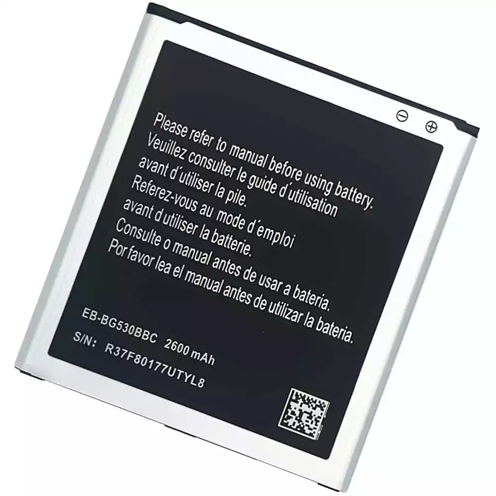 Phone battery EB-BG530BBC for Samsung J3/J3 2016/J3 Pro 2016/J5/J5 2015 - Image 4