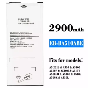 Phone battery EB-BA510ABE for Samsung A5 2016