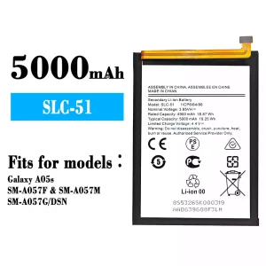 Phone battery SLC-51 for Samsung Galaxy A05s