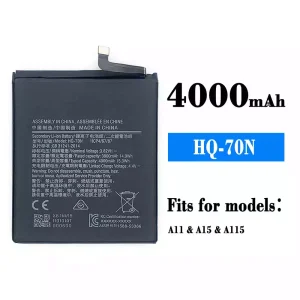 Phone battery HQ-70N for Samsung A11/A15