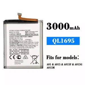 Phone battery QL1695 for Samsung A01