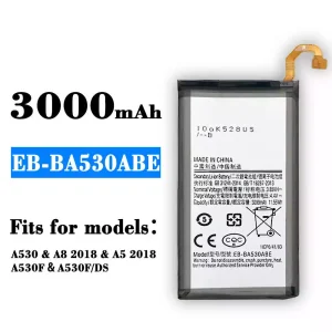 Phone battery EB-BA530ABE for Samsung A8 2018/A5 2018
