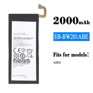 Phone battery EB-BW201ABE for Samsung W2016