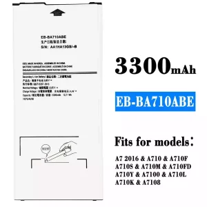 Phone battery EB-BA710ABE for Samsung A7 2016