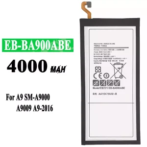 Phone battery EB-BA900ABE for Samsung A9/A9 2016