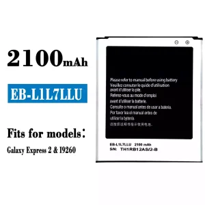 Phone battery EB-L1L7LLU for Samsung Galaxy Express 2