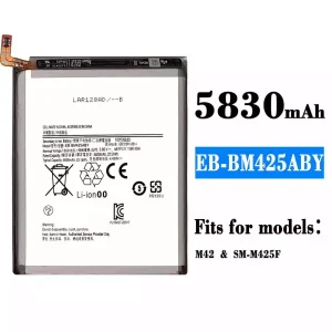 Phone battery EB-BM425ABY for Samsung M42