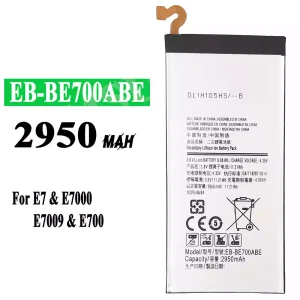 Phone battery EB-BE700ABE for Samsung E7