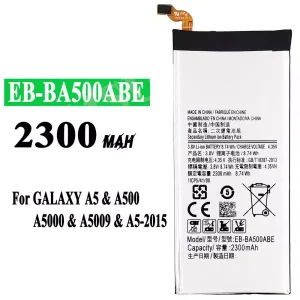 Phone battery EB-BA500ABE for Samsung A5 2015
