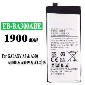 Phone battery EB-BA300ABE for Samsung A3 2015