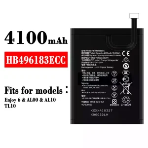Phone battery HB496183ECC for HUAWEI Enjoy 6