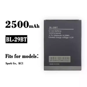 Phone battery BL-29BT for Tecno Spark Go / KCI