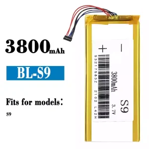 Phone battery BL-S9 for Tecno S9