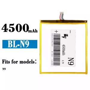 Phone battery BL-N9 for Tecno N9