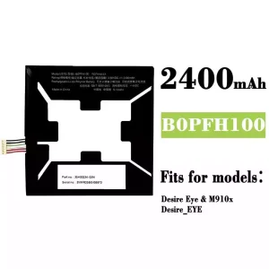 Phone battery B0PFH100 for HTC Desire Eye / M910X