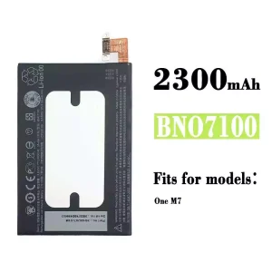 Phone battery BN07100 BNO7100 for HTC One M7