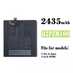 Phone battery B2PZM100 for HTC U Play/ U-2U