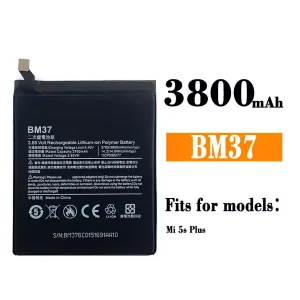 Phone battery BM37 for Xiaomi Mi 5S PLUS