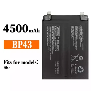 Phone battery BP43 for Xiaomi Mix 4