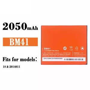 Phone battery BM41 for Xiaomi 1S