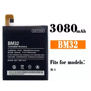 Phone battery BM32 for Xiaomi Mi 4