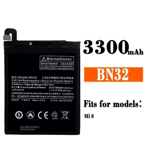 Phone battery BN32 for Xiaomi Mi 8