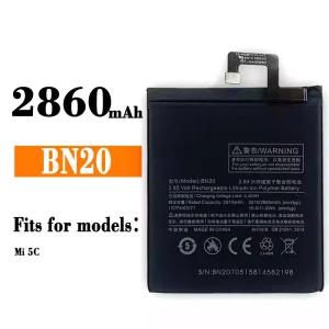 Phone battery BN20 for Xiaomi Mi 5C
