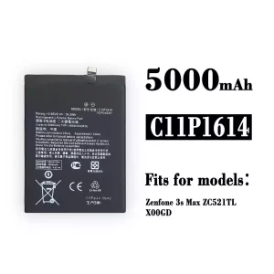 Phone battery C11P1614 for Asus Zenfone 3S Max