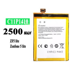 Phone battery C11P1410 for Asus Zenfone 5 Lite A502CG (2014) TOOK