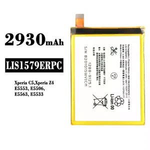 Phone battery LIS1579ERPC for Sony Xperia C5, Xperia ZA