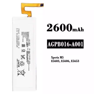 Phone battery AGPB016-A001 for Sony Xperia M5