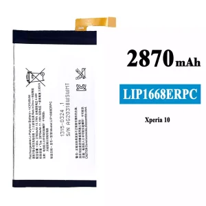 Phone battery LIP1668ERPC for Sony Xperia 10