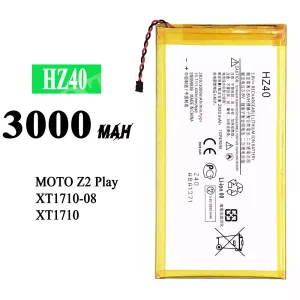 Phone battery HZ40 for Motorola Moto Z2 Play / Z Play 2nd Gen