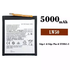 Phone battery LW50  for Motorola edge+ / edge Plus / XT2061-3
