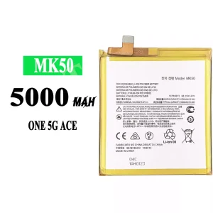 Phone battery MK50 for Motorola One 5G Ace / Moto G 5G