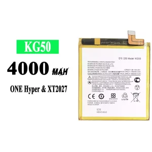 Phone battery KG50 for Motorola ONE Hyper / XT2027 / XT2027-1