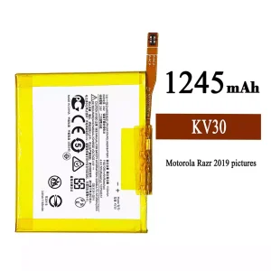 Phone battery KV30 for Motorola RAZR 2019
