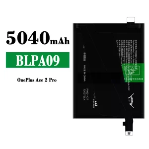 Phone battery BLPA09 for Oneplus Ace 2 Pro