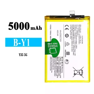 Phone battery B-Y1 for VIVO Y35 5G