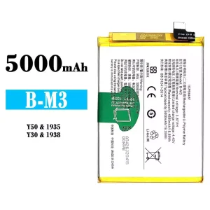 Phone battery B-M3 for VIVO Y50 / Y30