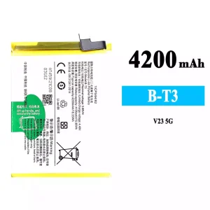 Phone battery B-T3 for VIVO V23