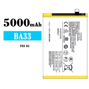 Phone battery BA33 for VIVO Y03