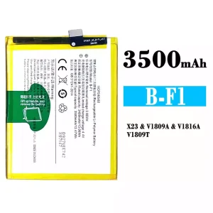 Phone battery B-F1 for VIVO X23
