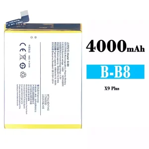 Phone battery B-B8 for VIVO X9 Plus