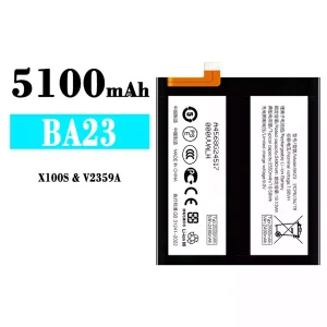 Phone battery BA23 for VIVO X100S