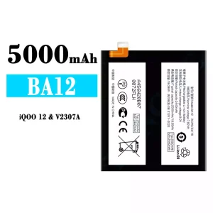 Phone battery BA12 for VIVO iQOO 12