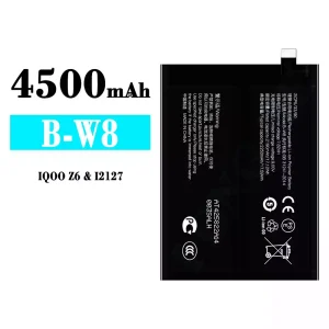 Phone battery B-W8 for VIVO IQOO Z6